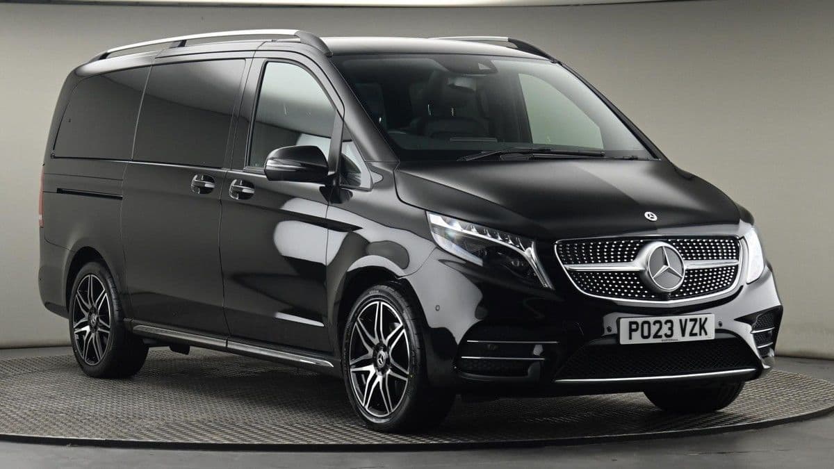 13 Seater Luxury Vehicle