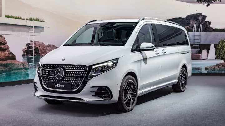 Mercedes-Benz V-Class