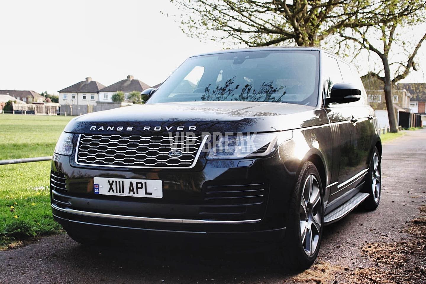 Range Rover Autobiography