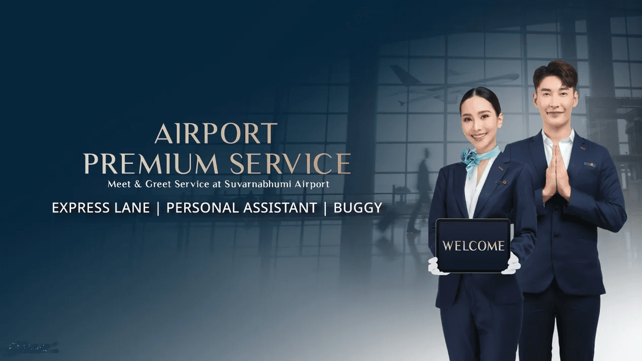 Meet & Greet Service